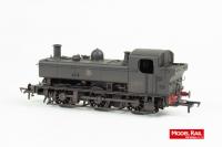 MR-303 Rapido Class 16XX Steam Locomotive 1604 weathered 89A